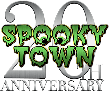 Spooky Town Spooky Town