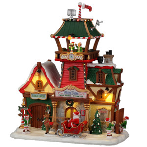 Lemax 2022 christmas fleet farm