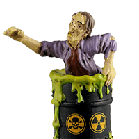 Toxic Zombie