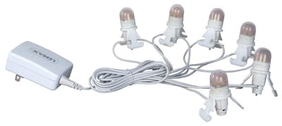 Six LED Light Cord