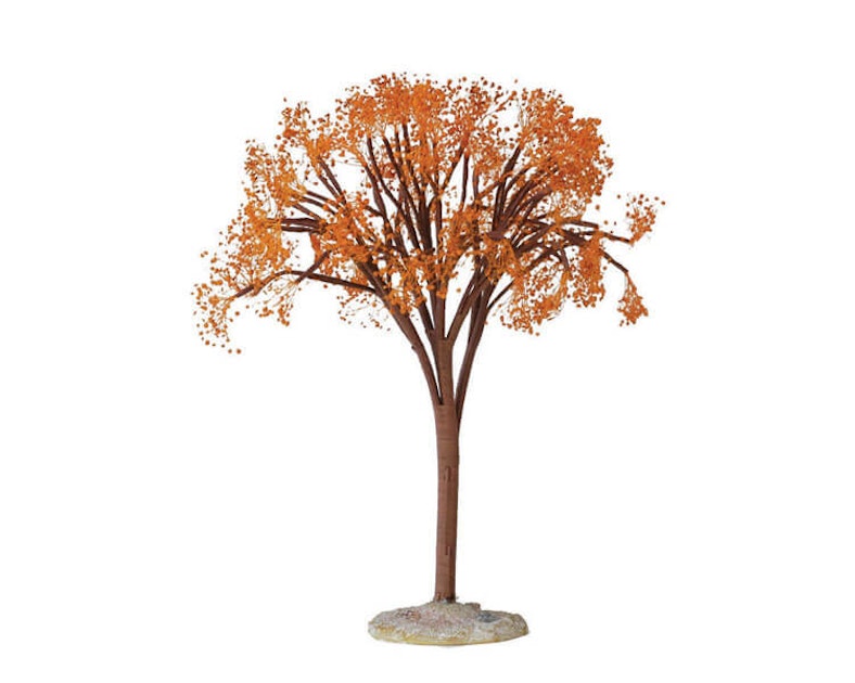 Autumn Rust Tree Large