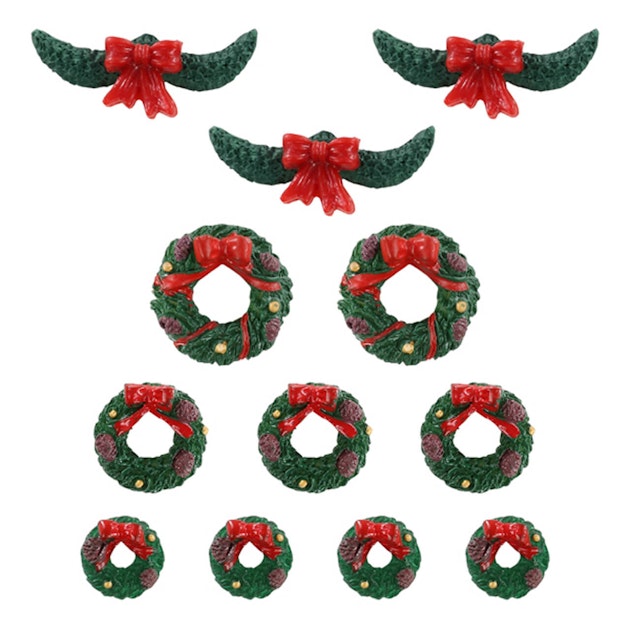 Garland And Wreaths