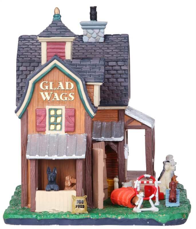 Glad Wags School For Dogs