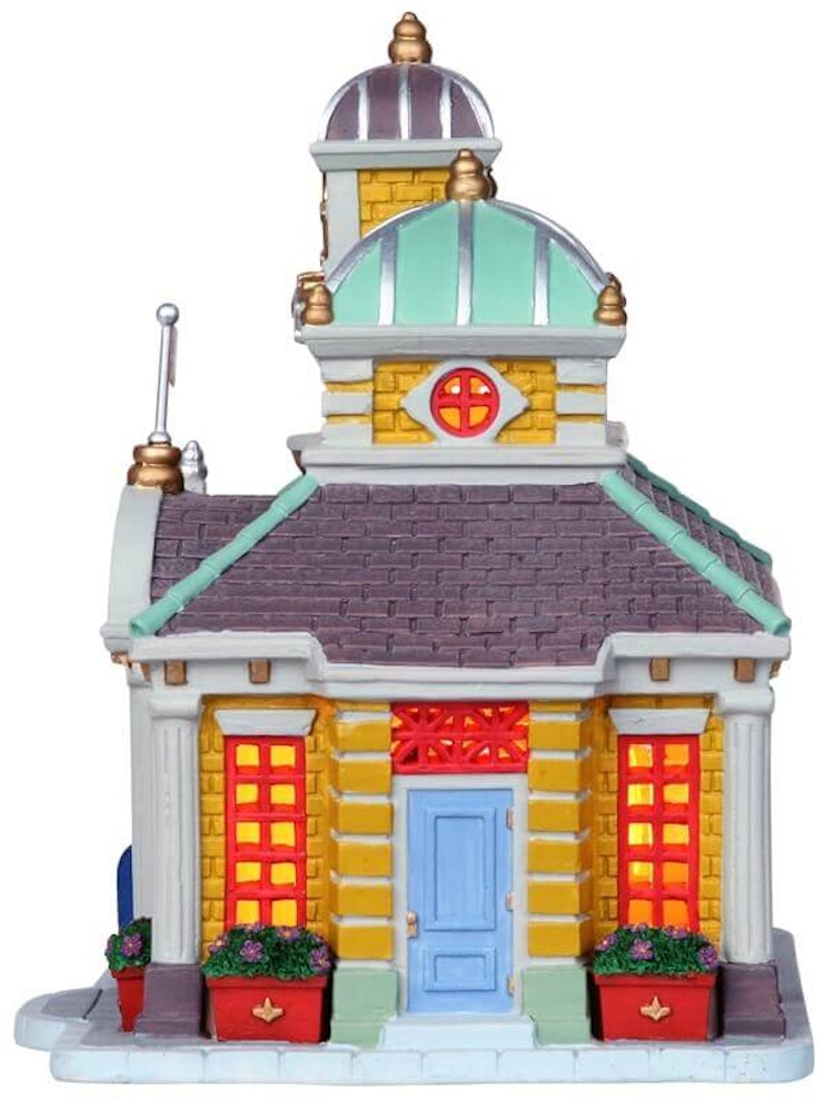 Chesterfield Post Office