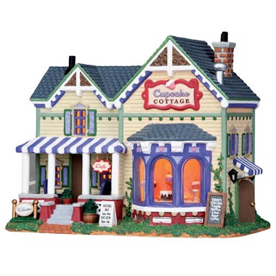 Cupcake Cottage