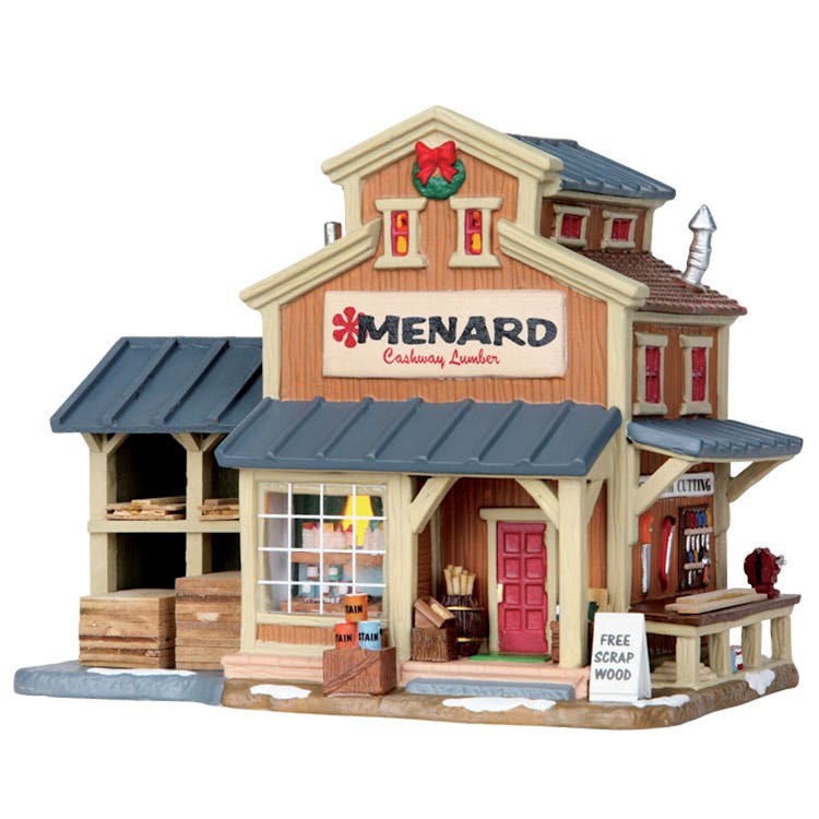 Menards Cashway Lumber