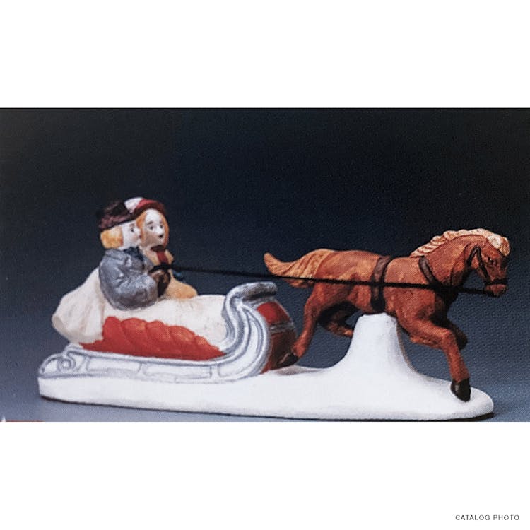 Horse and Sleigh