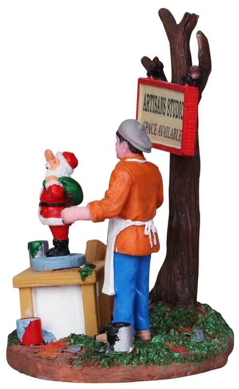 Painting Wooden Santas   13915 1985a8911 8ca6 49ea Ad2a 840f5ef47533 