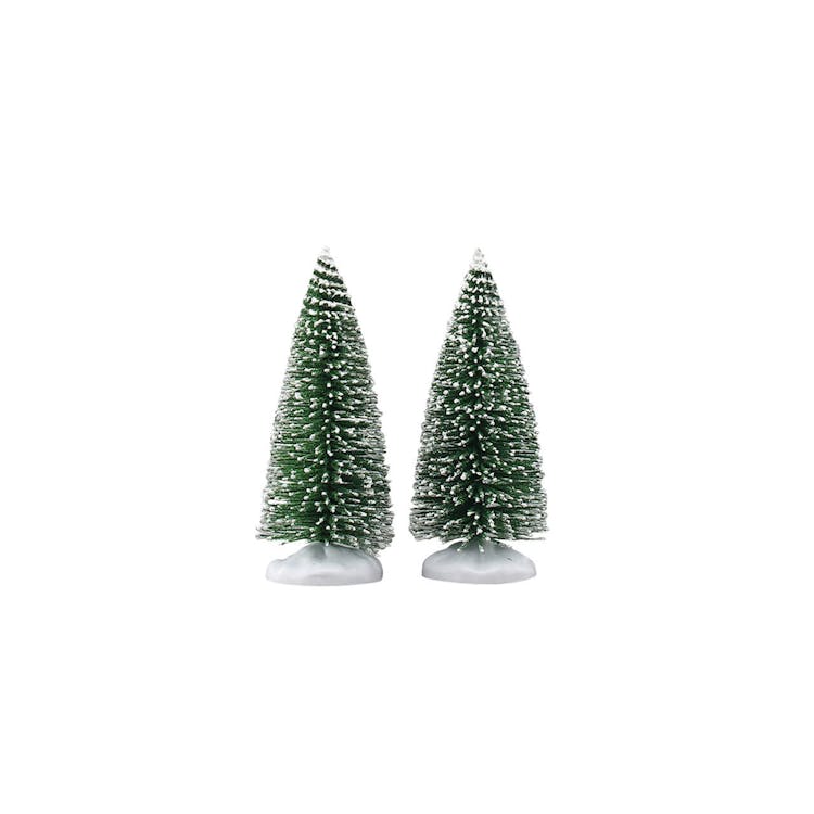 Bristle Tree, Small, Set Of 2