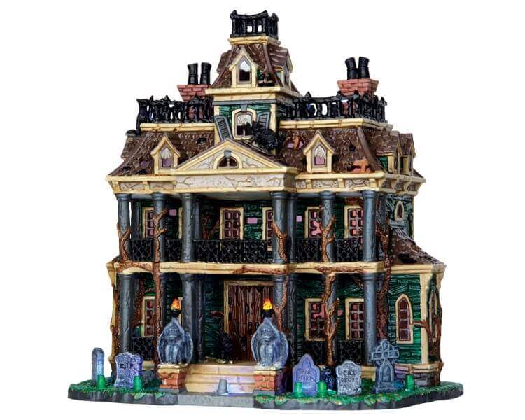 Gothic Haunted Mansion