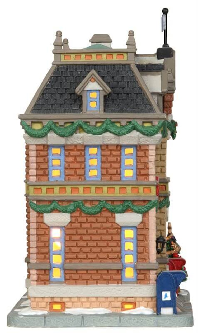 Hillside Post Office