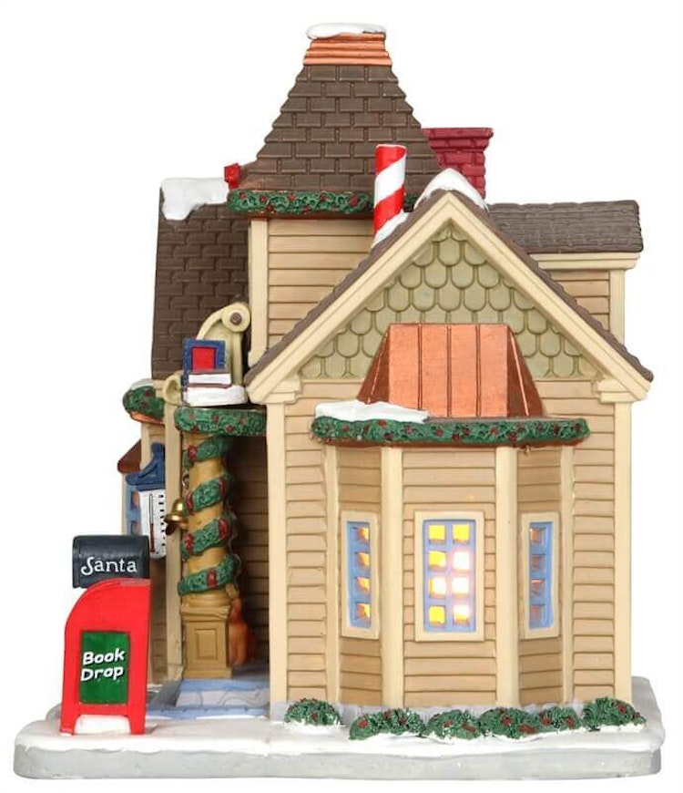 Santa's Storytime Cottage