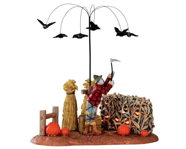 Evil Scarecrow 