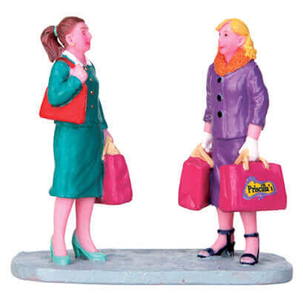 Girls Shopping Day Girls Shopping Day