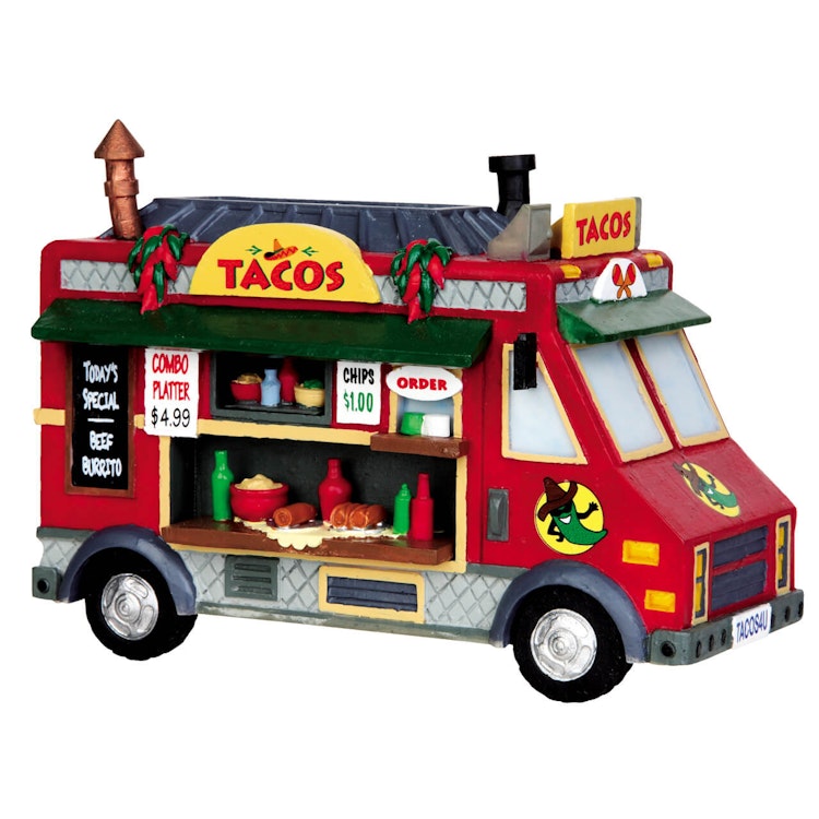 Funny Taco Food Truck Names