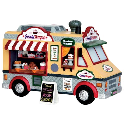 Goody Wagon  Set Of 2