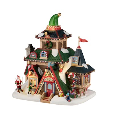 Elwood's Elf Lodge