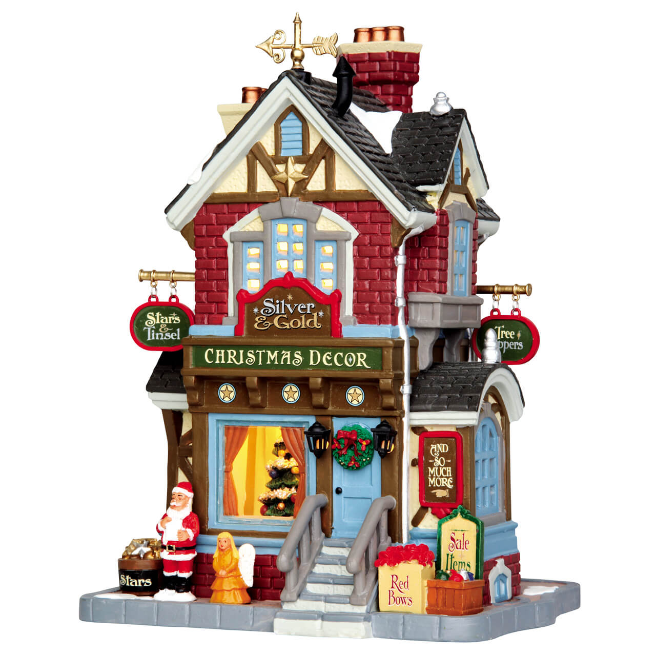 その他 LEMAX Village Collection villages-fb5.jpg