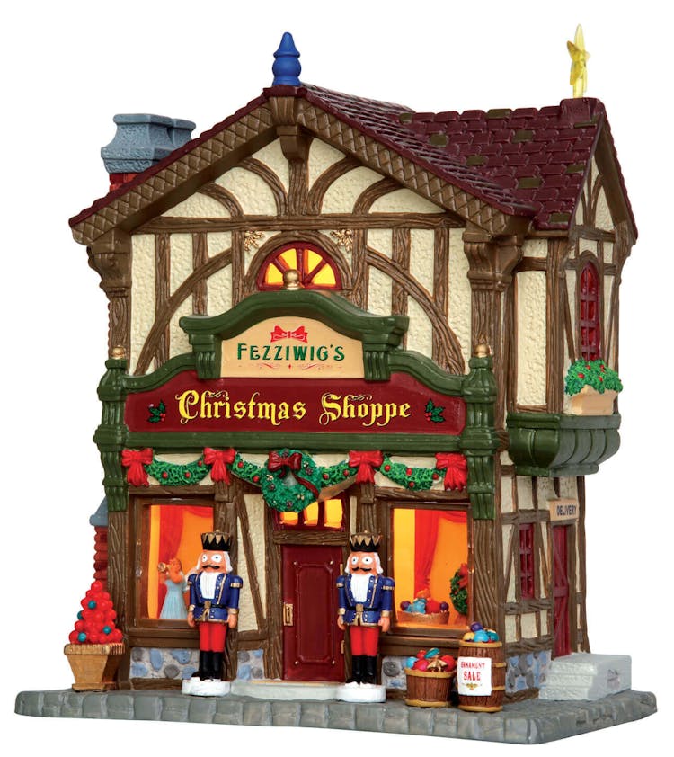 Fezziwig's Christmas Shoppe