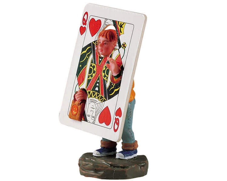 Queen Of Hearts