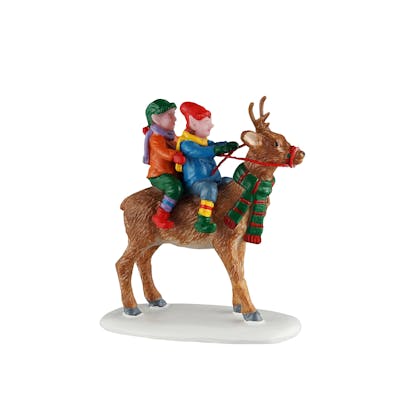 Reindeer Rides