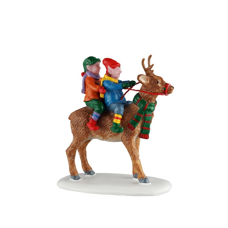 Reindeer Rides