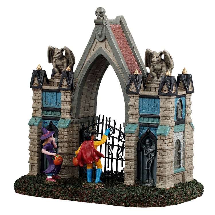 Gargoyle Gate