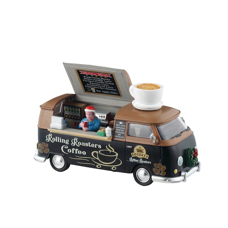 Rolling Roasters Coffee