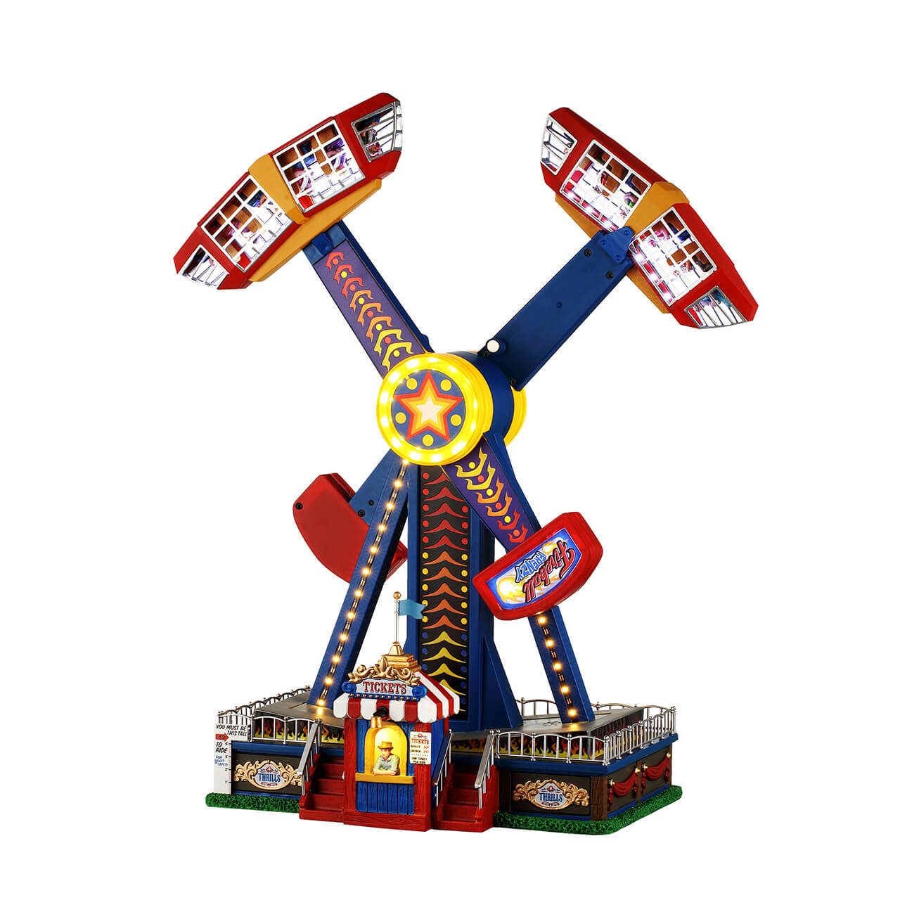 Lemax Carnival Village Collection