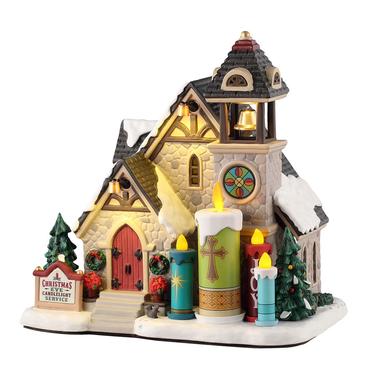 LEMAXヴィレッジコレクション クリスマス Santa's Wonderland Collection