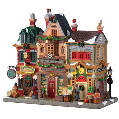 Mrs. Cratchit's Christmas Shoppes