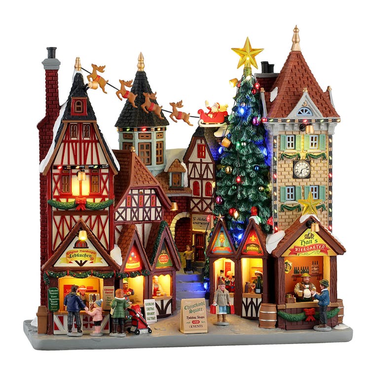 Christkindl Square