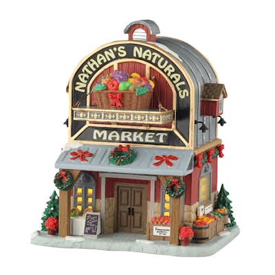 Nate's Naturals Market