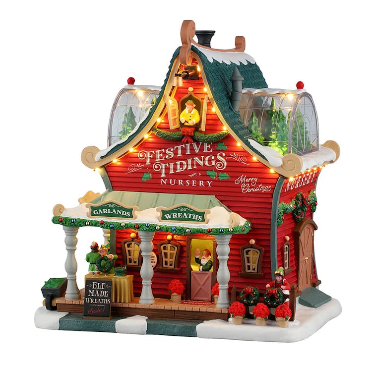 Festive Tidings Nursery