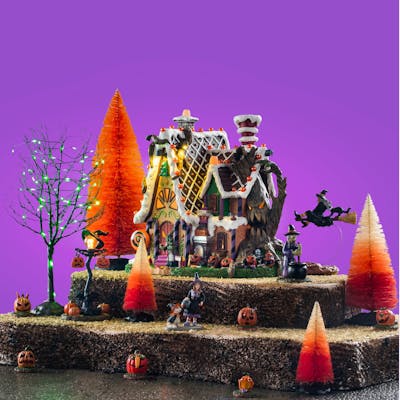 The Candy Witch Cottage Set