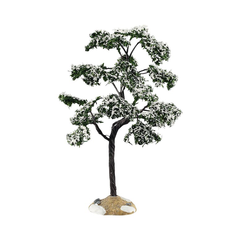 Marcescent Tree, Large