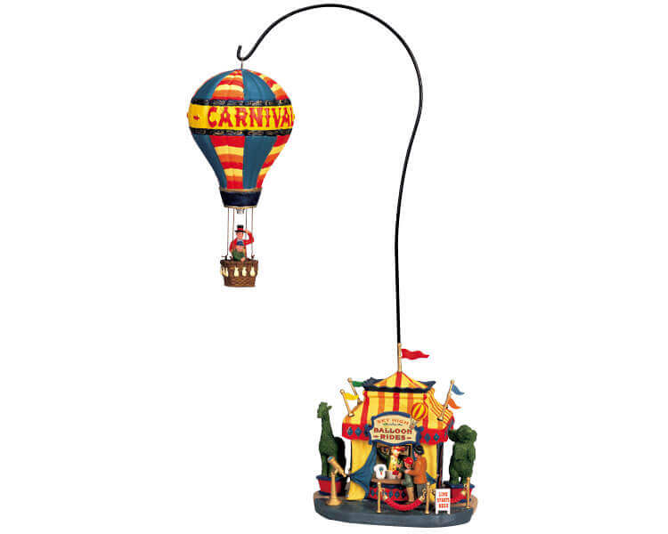 Outlet Lemax carnival balloon ride