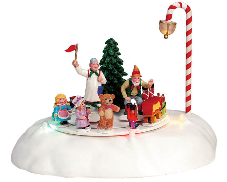 Toy On Parade