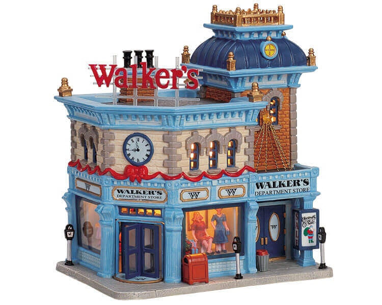 Walker's Dept. Store