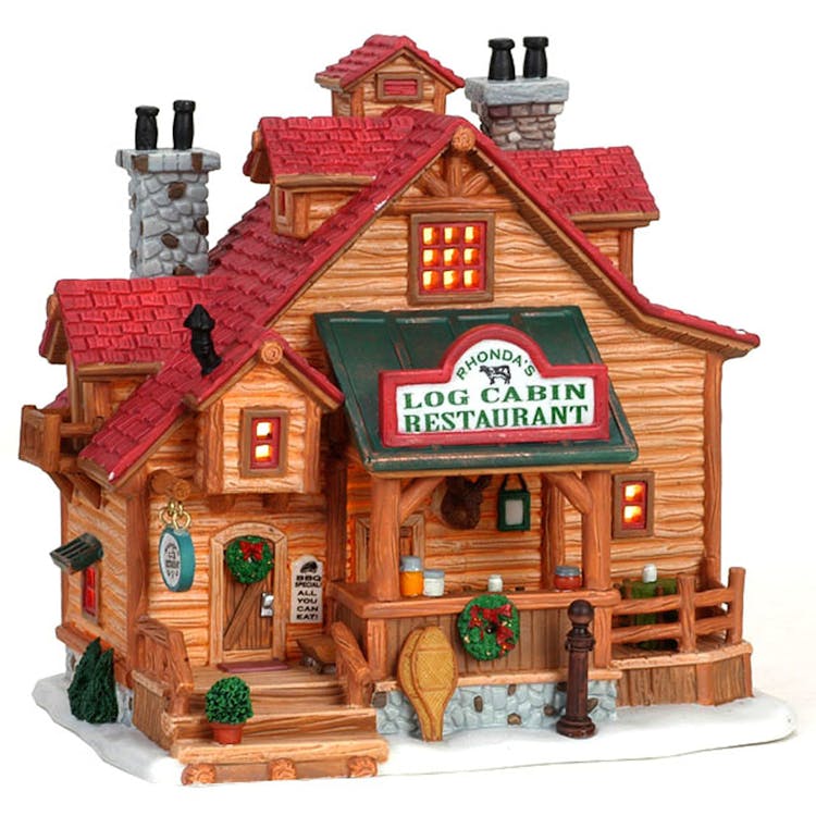 Rhonda's Log Cabin Restaurant 