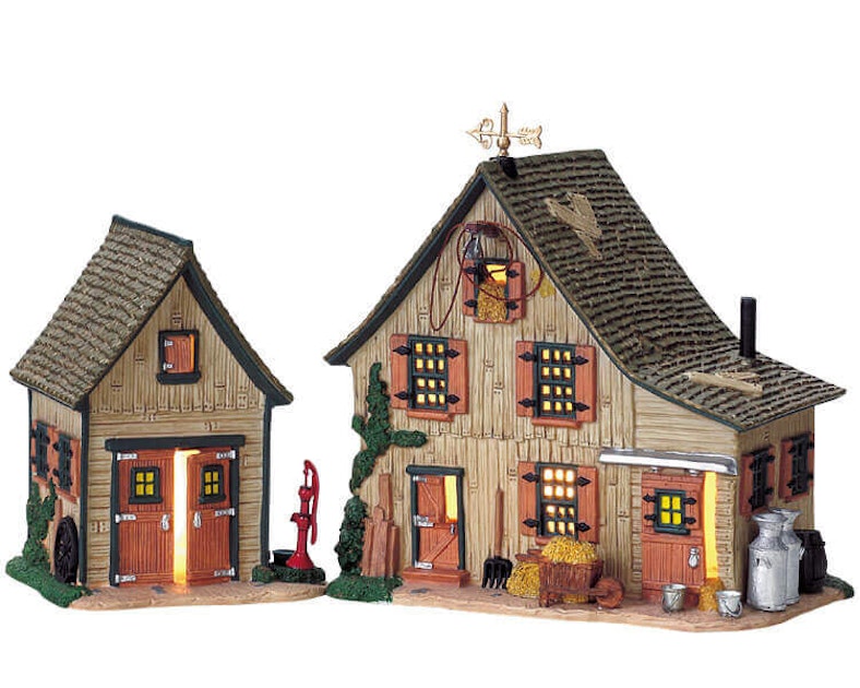 Bluebird Acres 2Light Cord