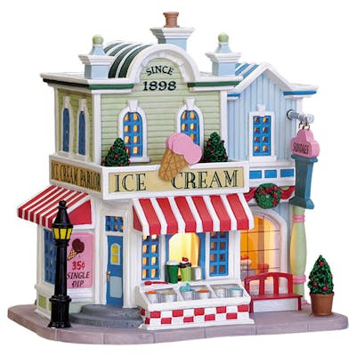 Ice Cream Parlour