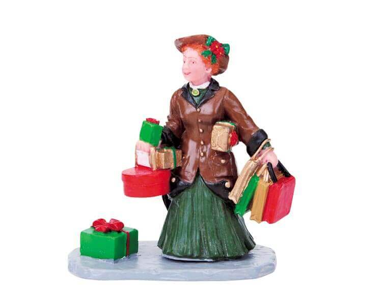 Last Minute Shopping