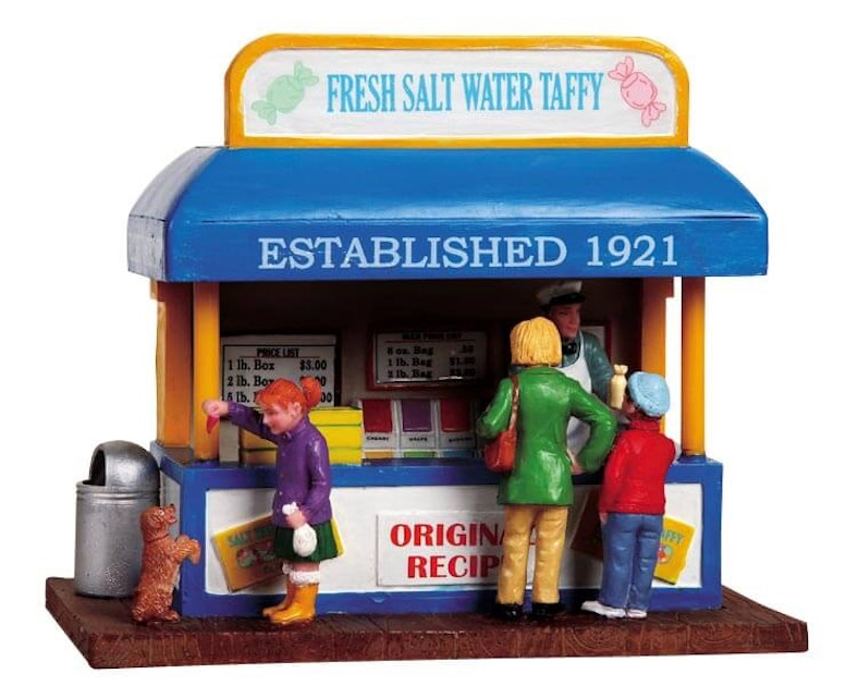 Taffy Stand