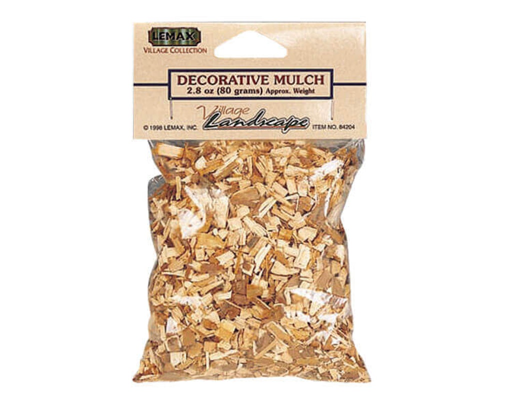 decorative mulch