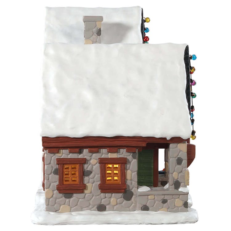 Backwoods Snowshoe Rental Shop