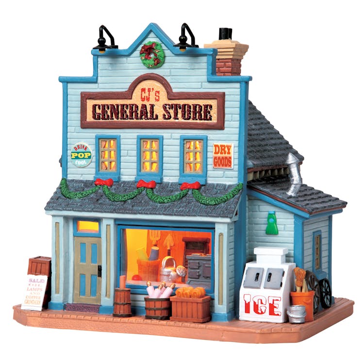 CJ's General Store