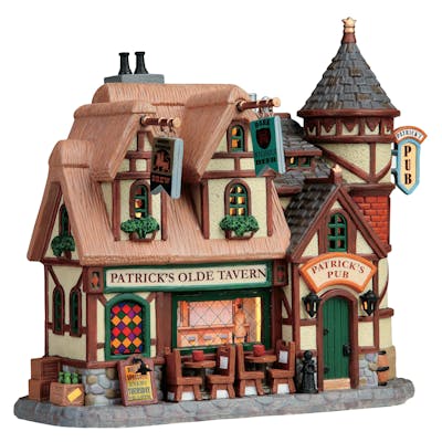 Patrick's Olde Tavern